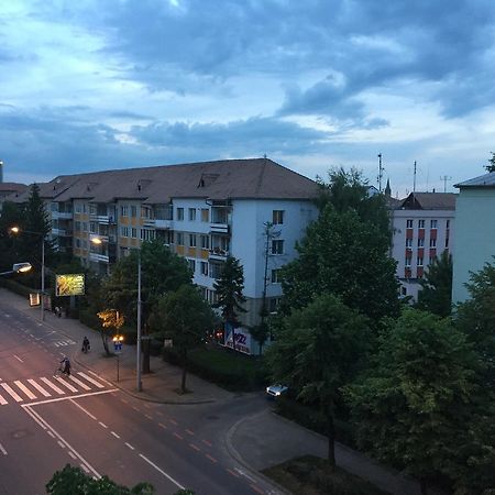 The View Apartment Sibiu Extérieur photo