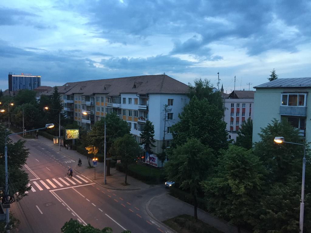 The View Apartment Sibiu Extérieur photo