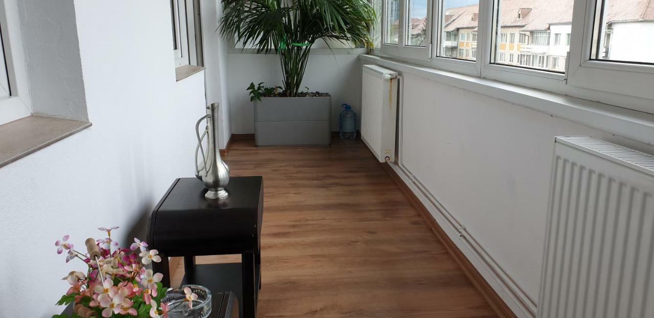 The View Apartment Sibiu Extérieur photo