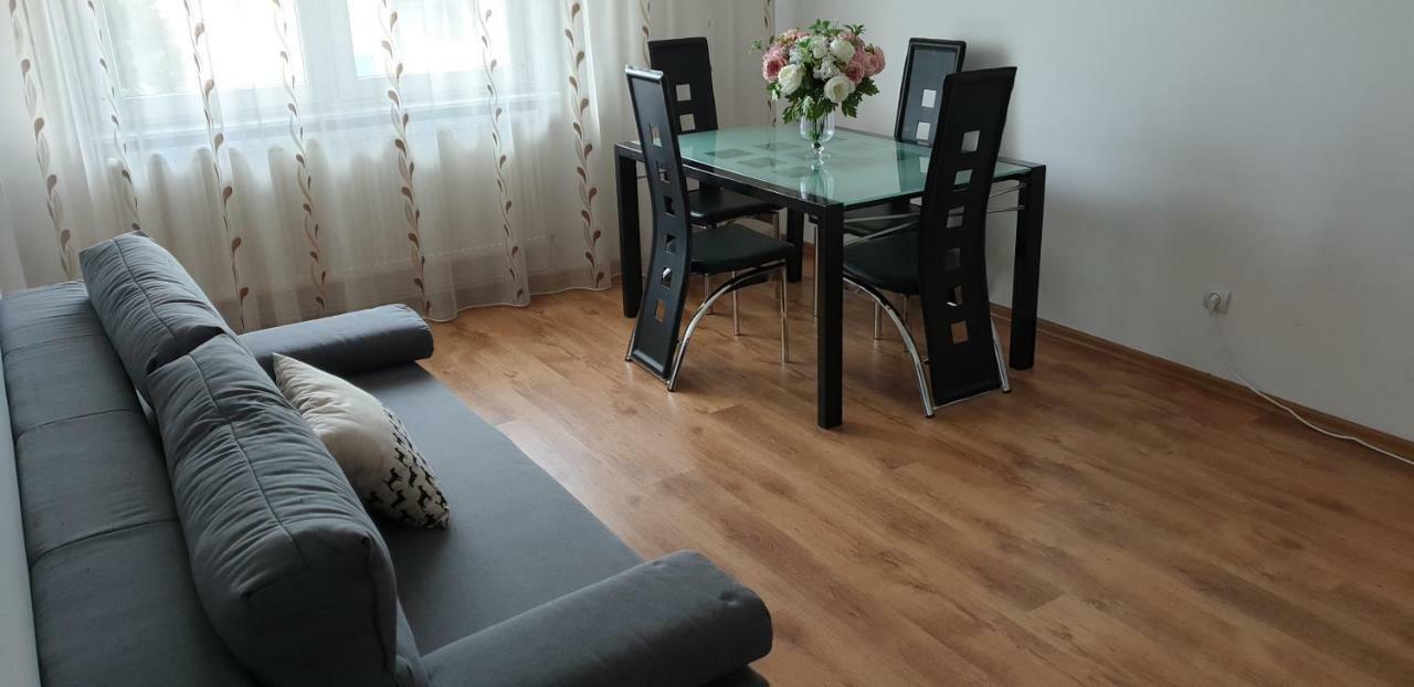 The View Apartment Sibiu Extérieur photo